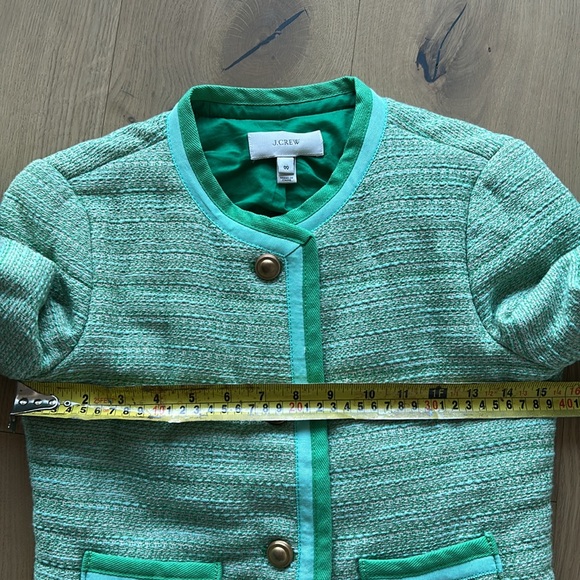 J Crew cotton Women’s blazer - Picture 9 of 11